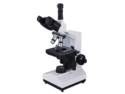XSP-10CAS三目生物显微镜