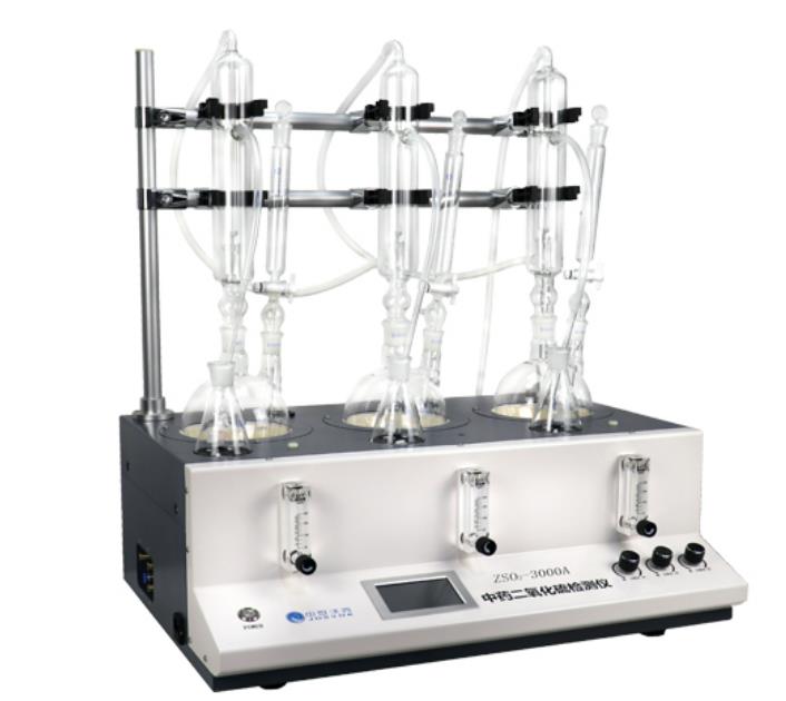 ZS02-3000A二氧化硫检测仪